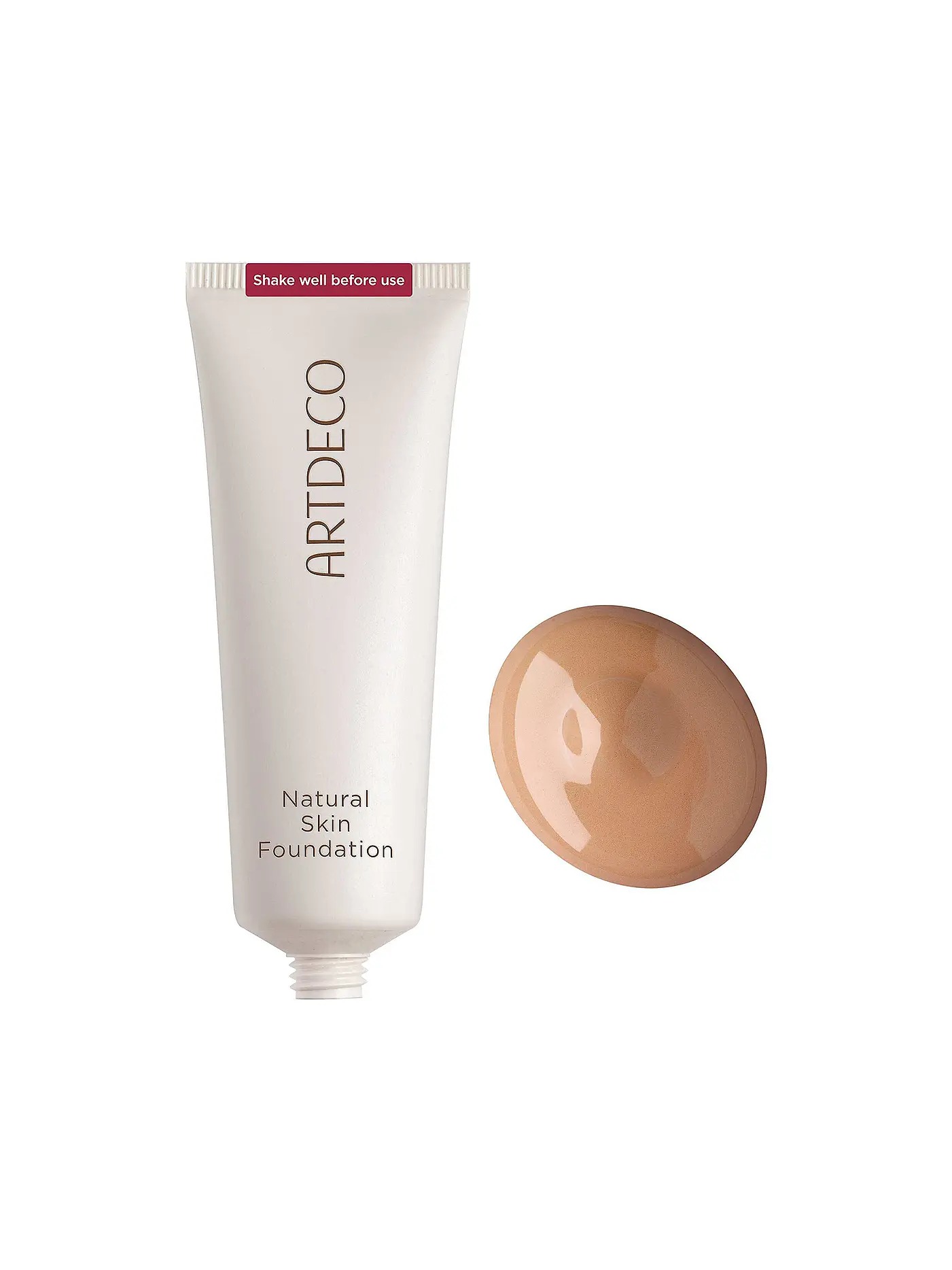 ARTDECO GREEN COUTURE | Natural Skin Foundation ( 30 Medium Beige ) | 